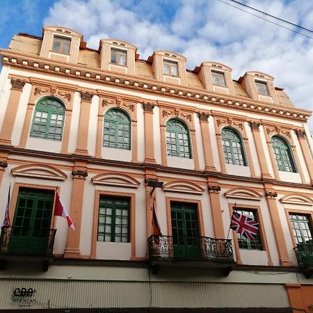 Hostal Victoria Quito Eksteriør bilde