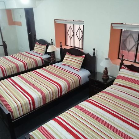 Hostal Victoria Quito Eksteriør bilde