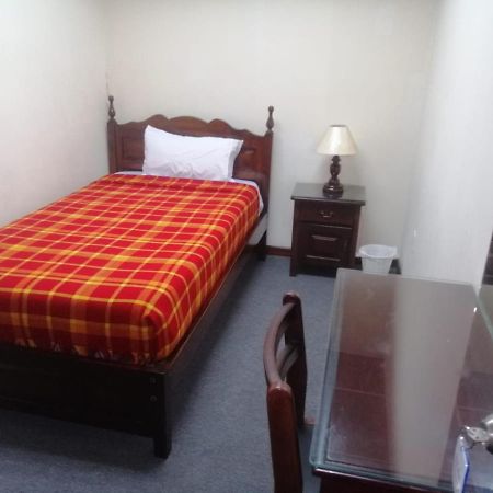 Hostal Victoria Quito Eksteriør bilde