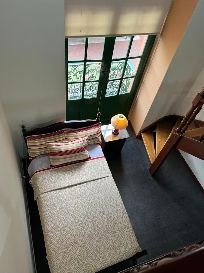 Hostal Victoria Quito Eksteriør bilde
