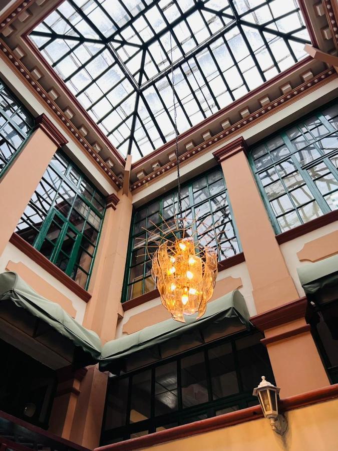 Hostal Victoria Quito Eksteriør bilde