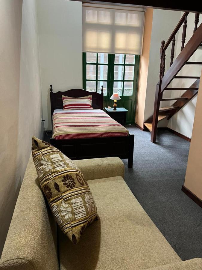 Hostal Victoria Quito Eksteriør bilde
