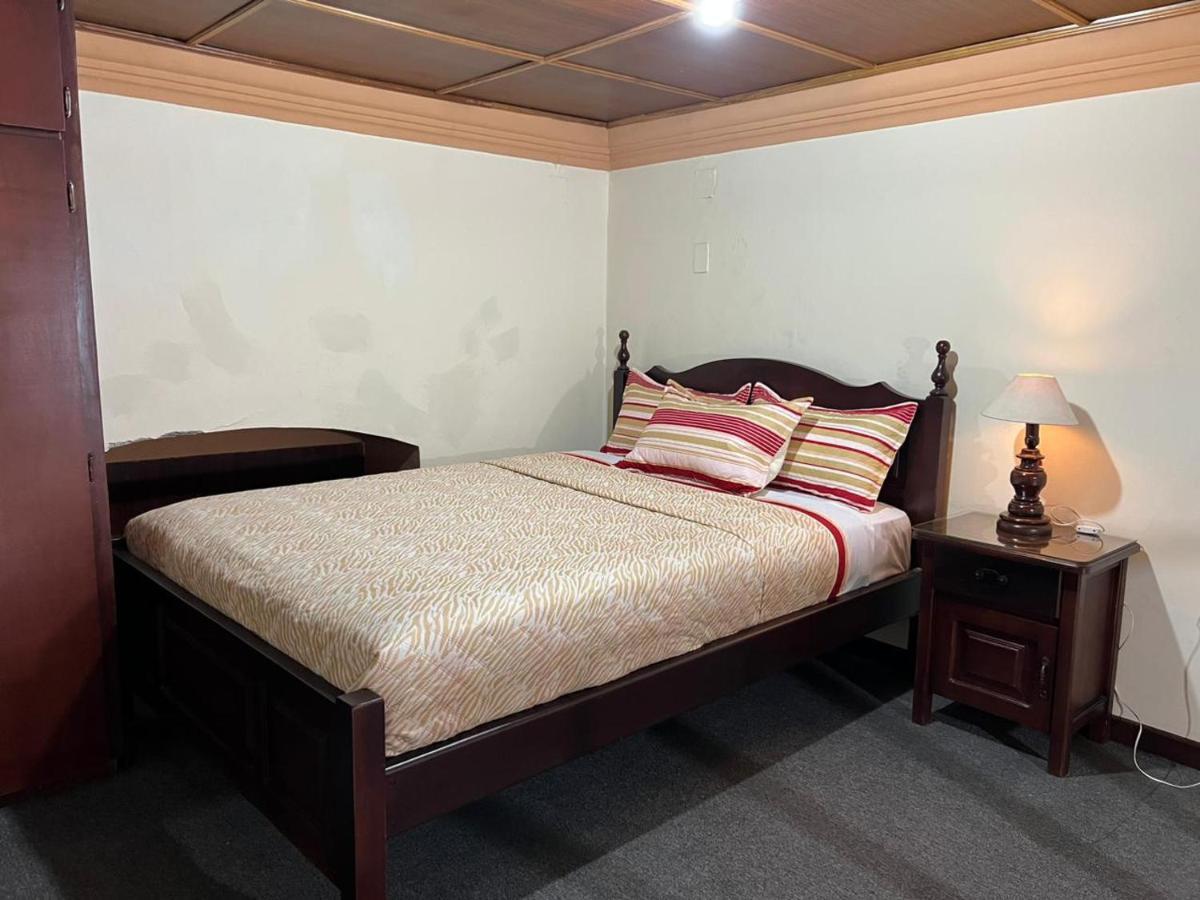 Hostal Victoria Quito Eksteriør bilde