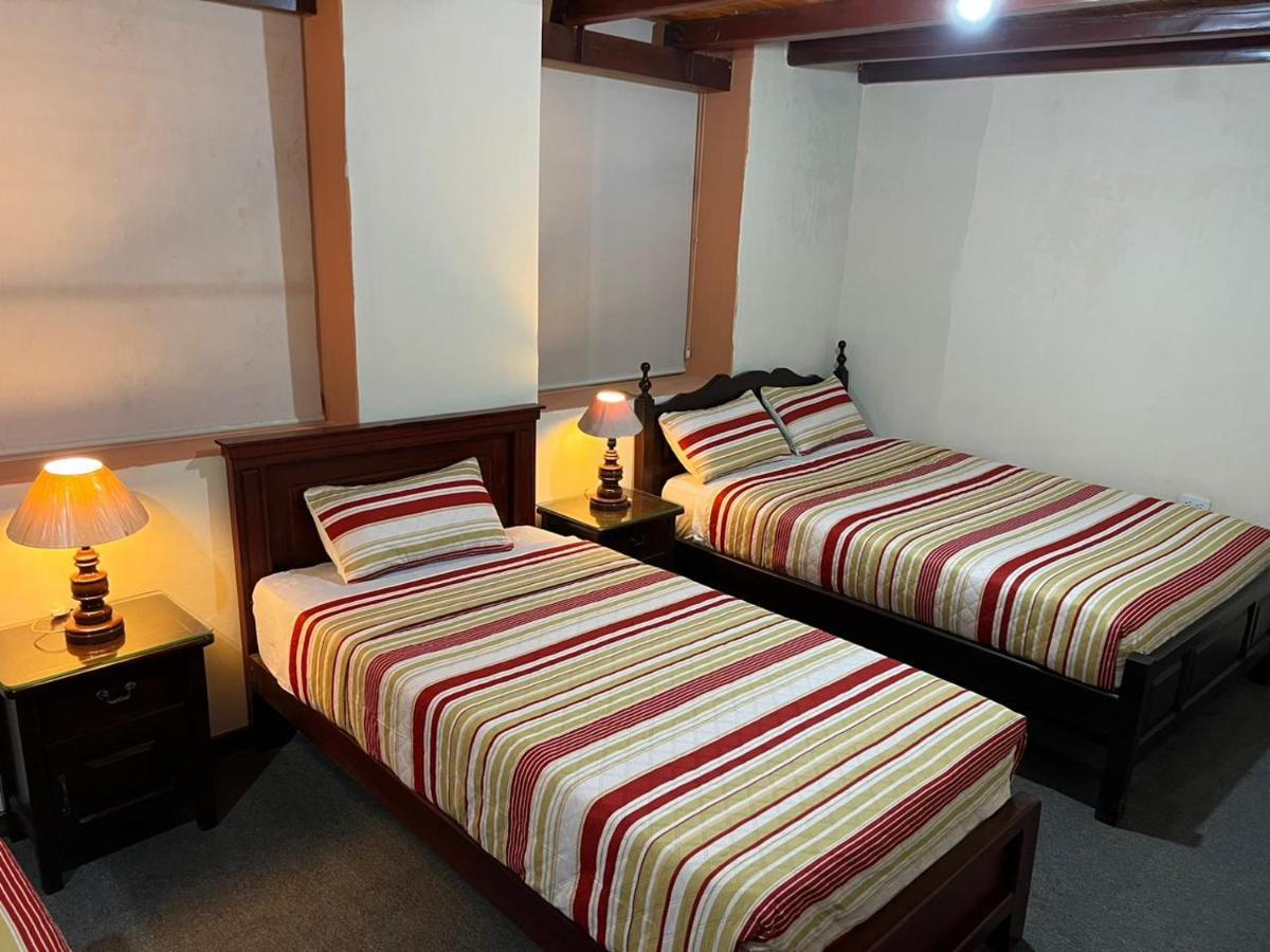 Hostal Victoria Quito Eksteriør bilde