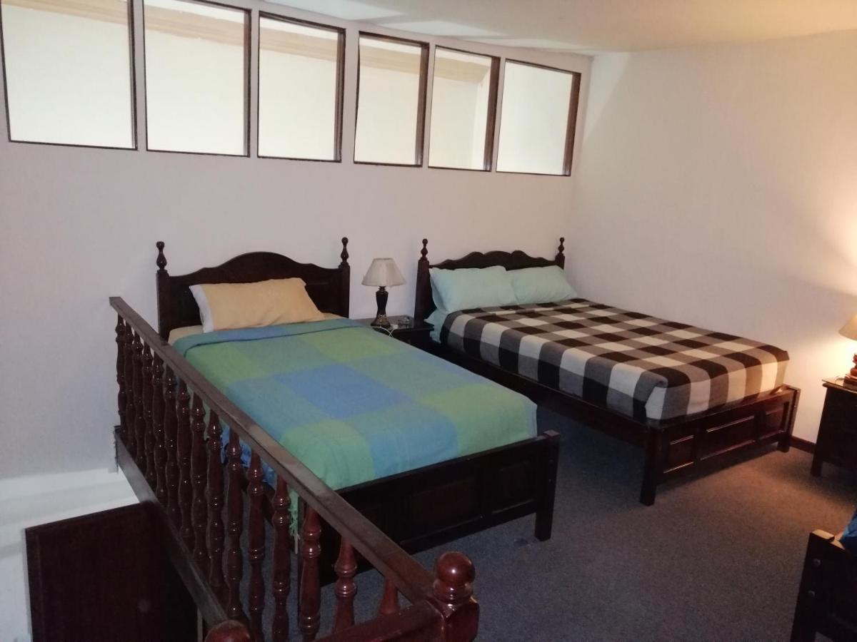 Hostal Victoria Quito Eksteriør bilde