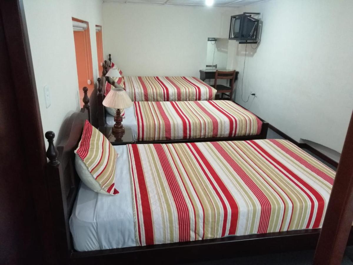 Hostal Victoria Quito Eksteriør bilde