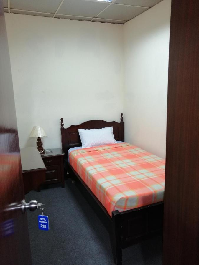 Hostal Victoria Quito Eksteriør bilde