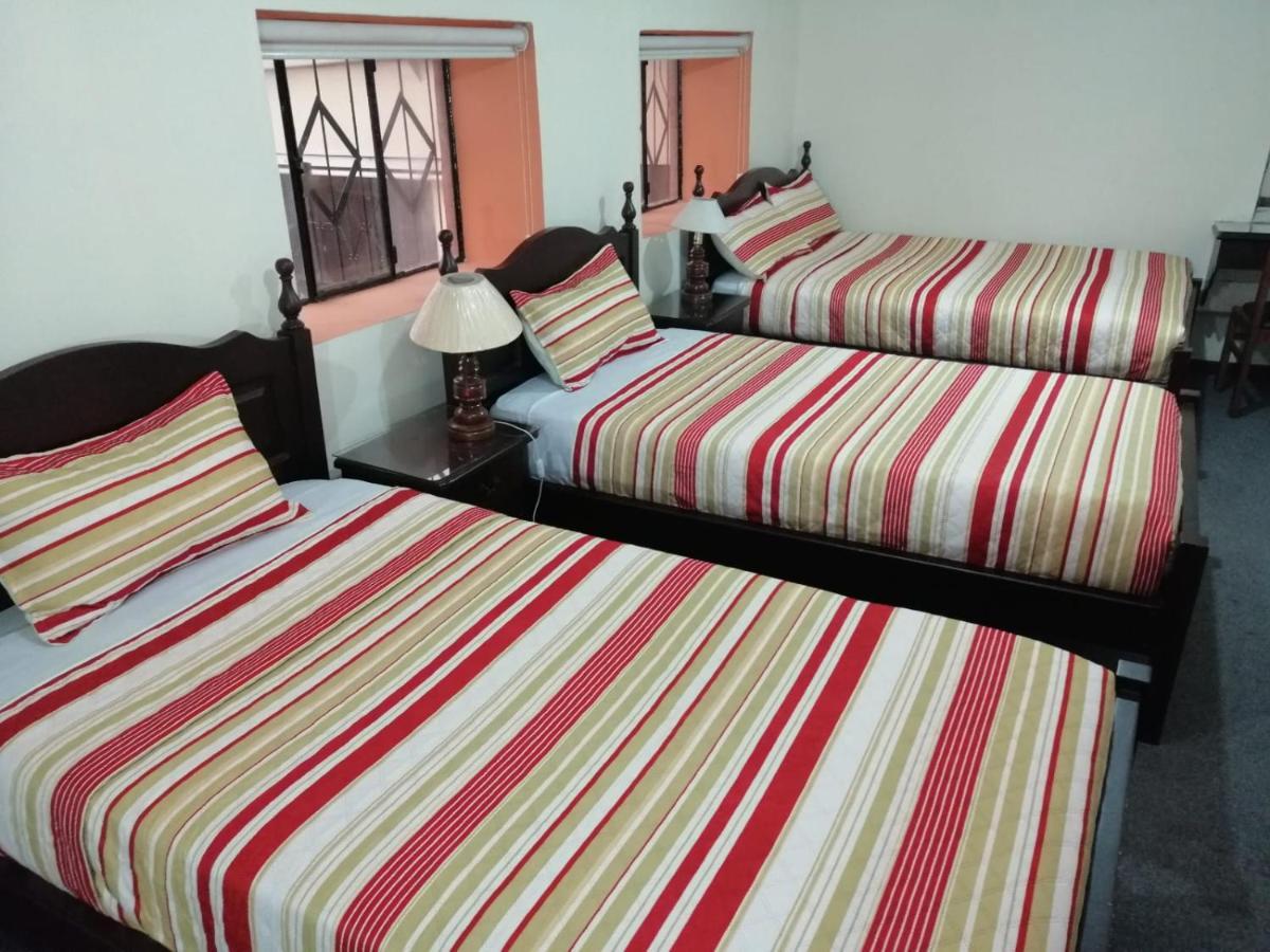 Hostal Victoria Quito Eksteriør bilde