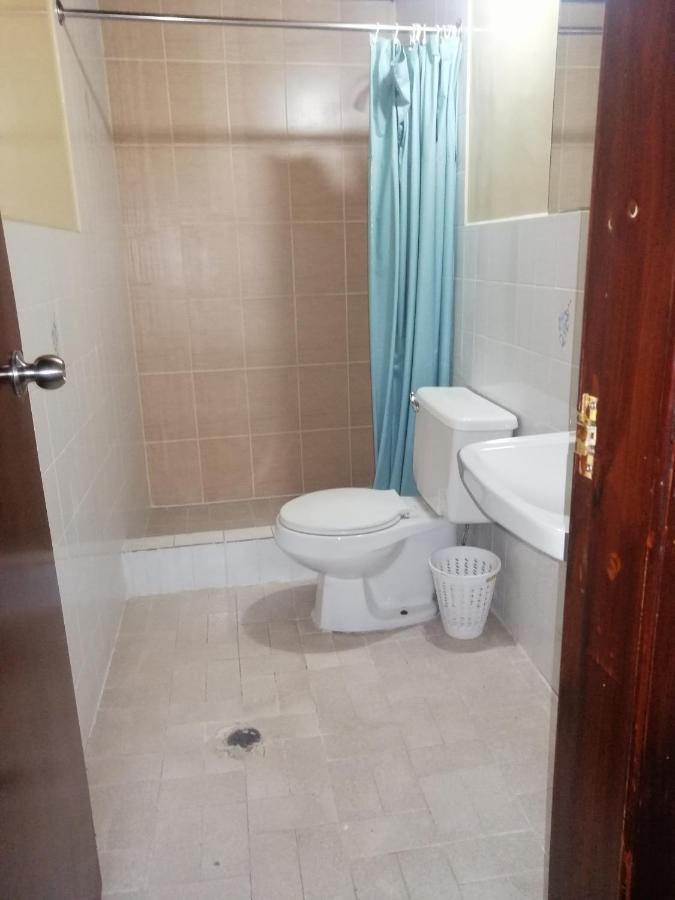 Hostal Victoria Quito Eksteriør bilde