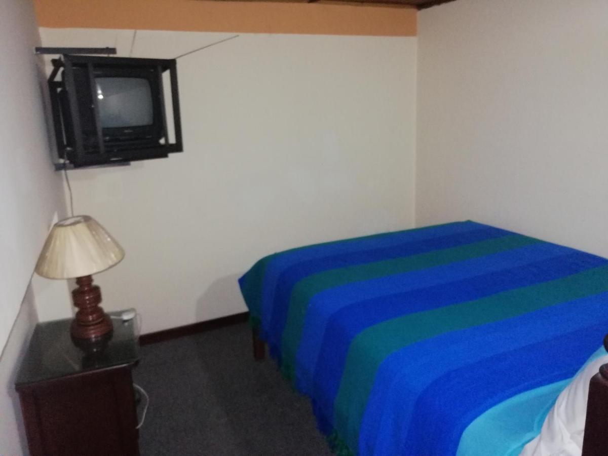 Hostal Victoria Quito Eksteriør bilde