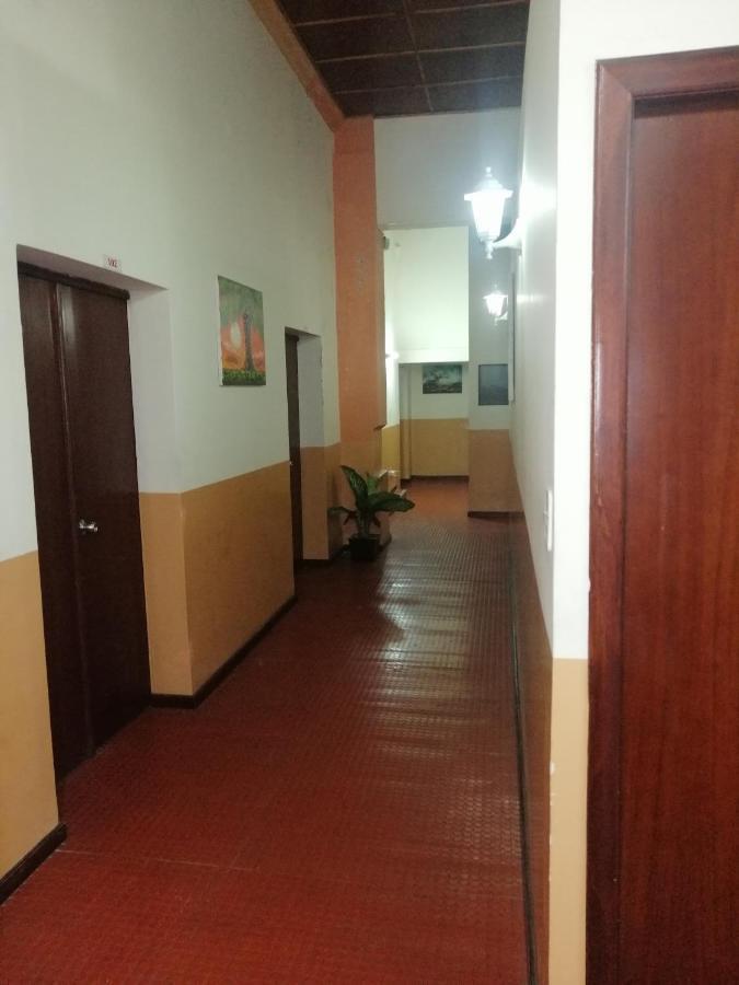 Hostal Victoria Quito Eksteriør bilde