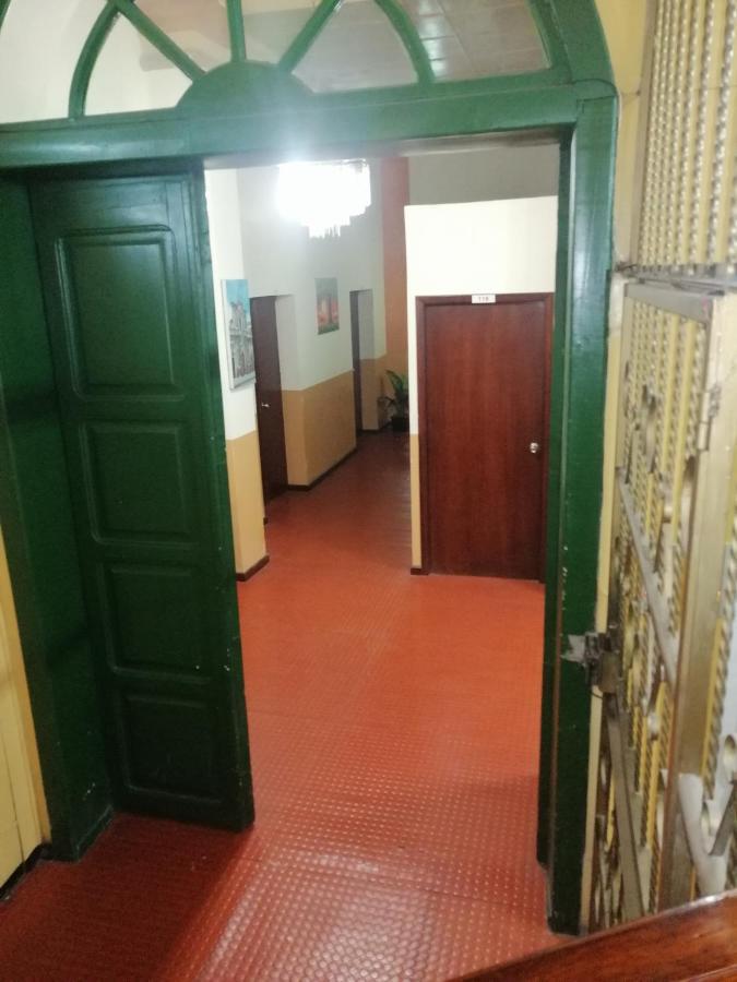 Hostal Victoria Quito Eksteriør bilde