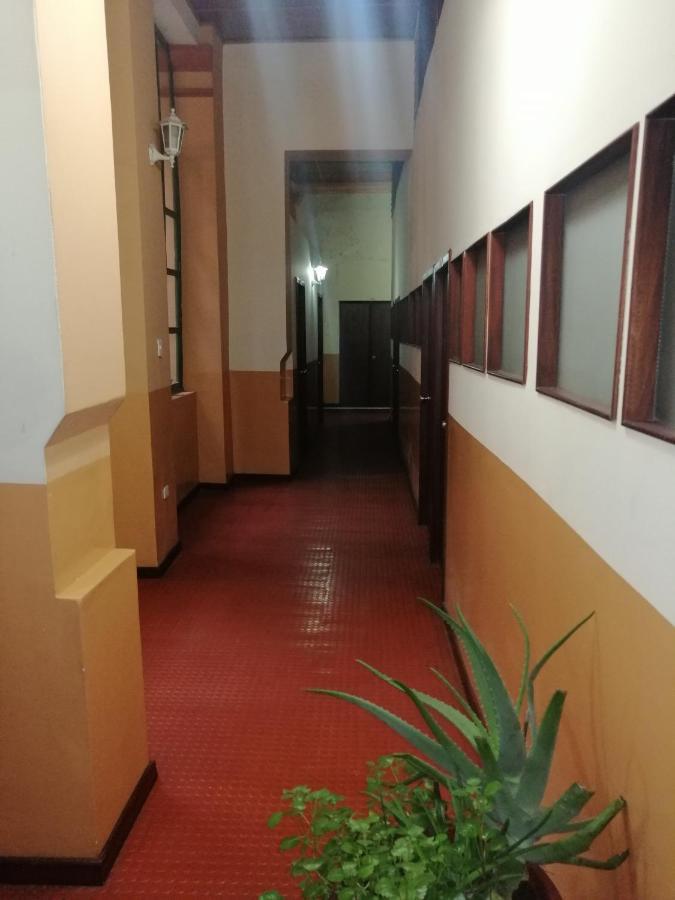 Hostal Victoria Quito Eksteriør bilde