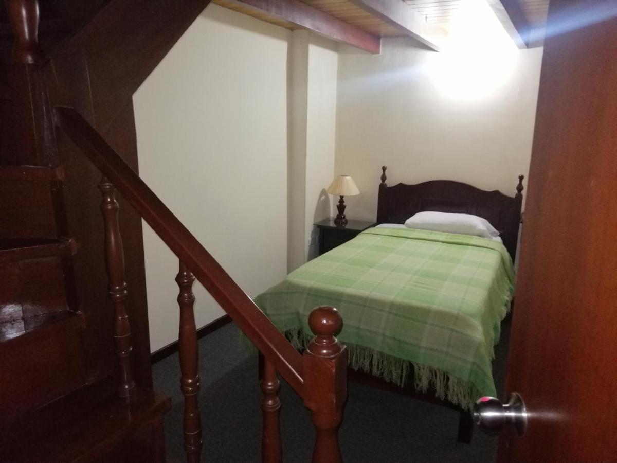 Hostal Victoria Quito Eksteriør bilde