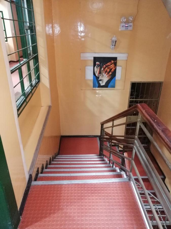 Hostal Victoria Quito Eksteriør bilde