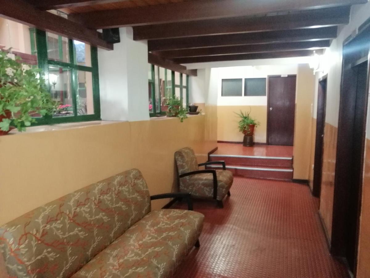 Hostal Victoria Quito Eksteriør bilde