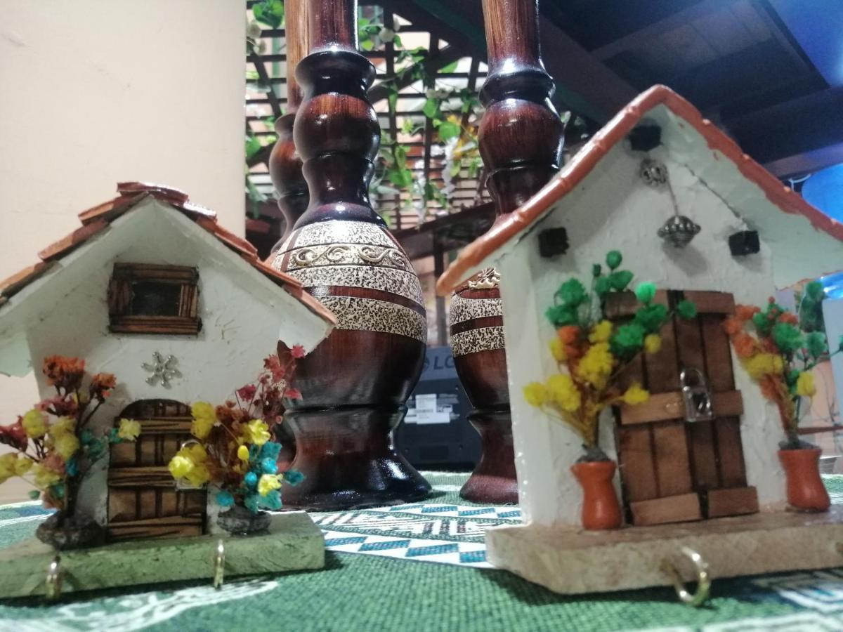 Hostal Victoria Quito Eksteriør bilde