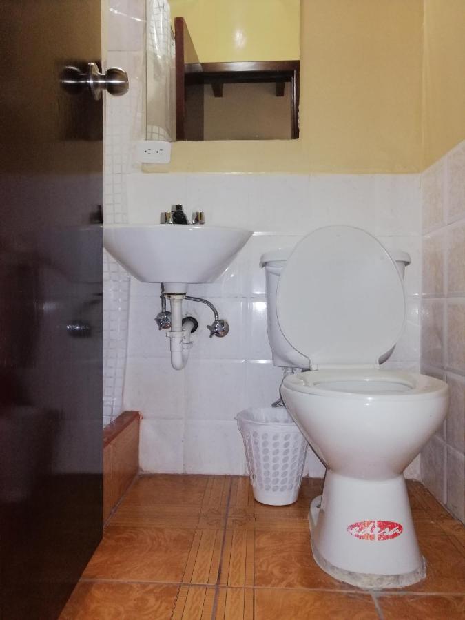 Hostal Victoria Quito Eksteriør bilde