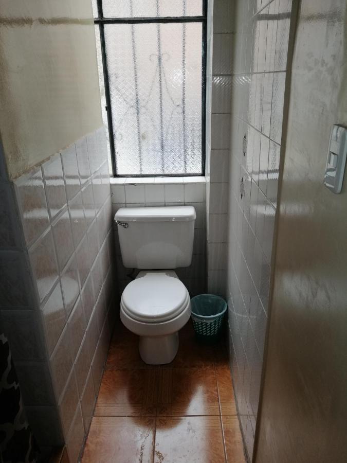 Hostal Victoria Quito Eksteriør bilde