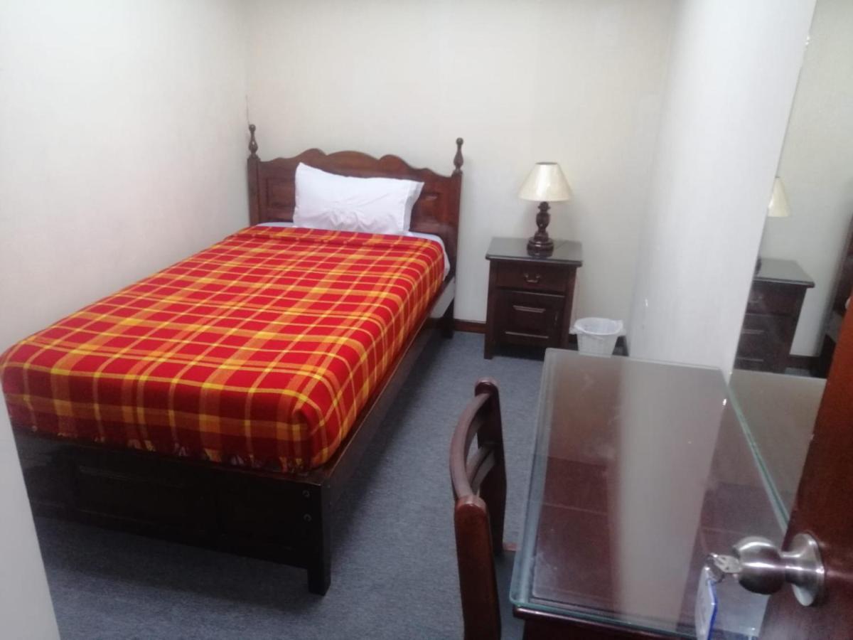 Hostal Victoria Quito Eksteriør bilde