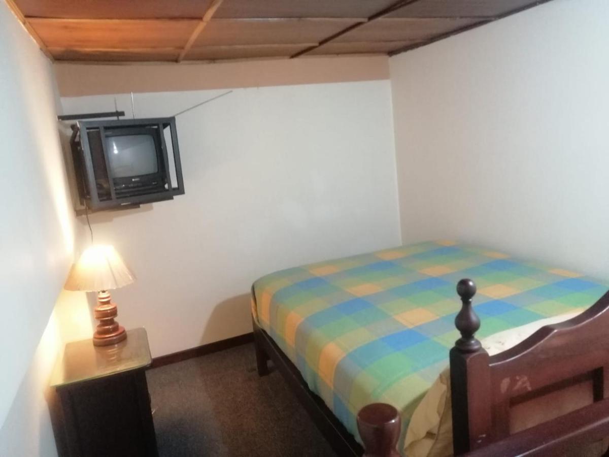 Hostal Victoria Quito Eksteriør bilde