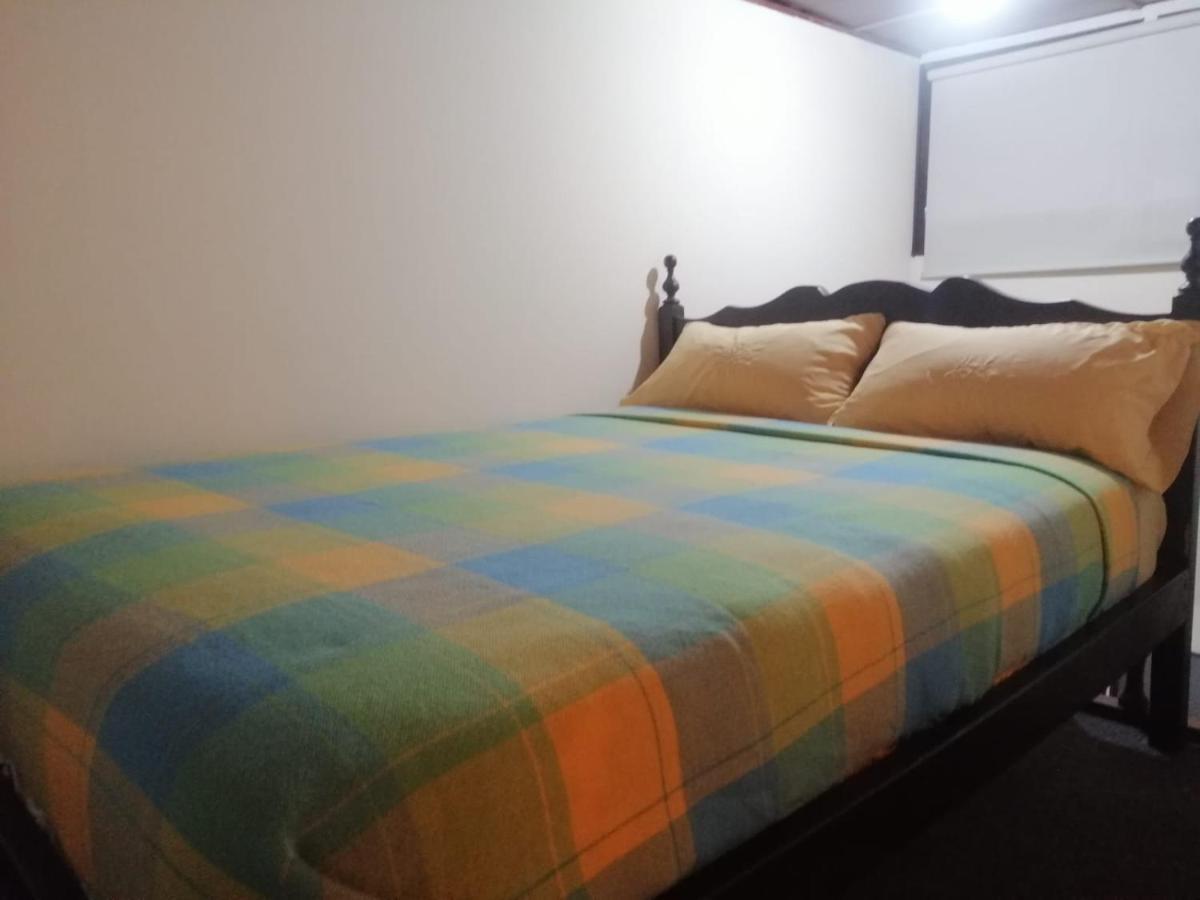 Hostal Victoria Quito Eksteriør bilde