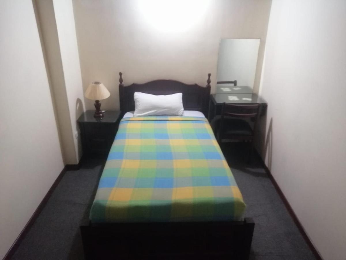 Hostal Victoria Quito Eksteriør bilde
