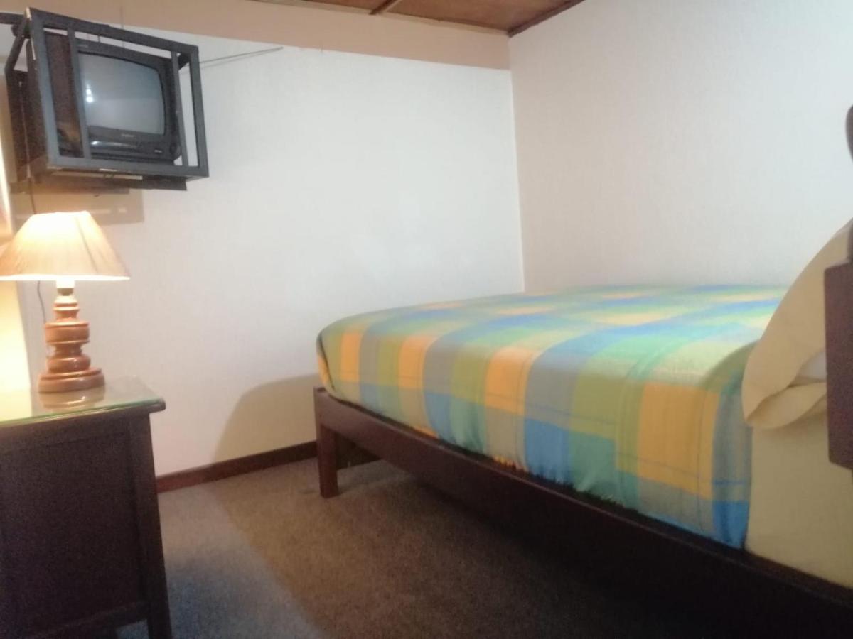 Hostal Victoria Quito Eksteriør bilde