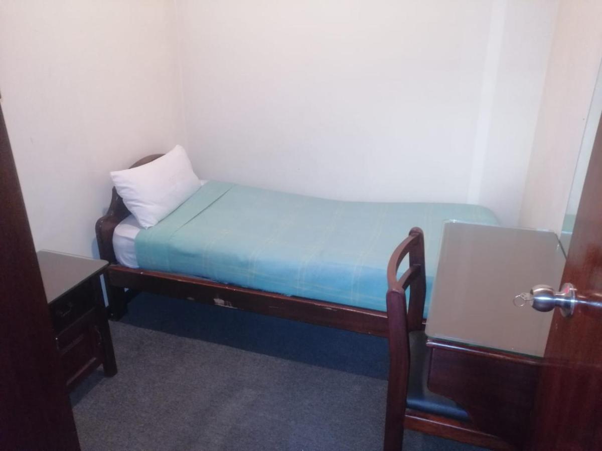 Hostal Victoria Quito Eksteriør bilde