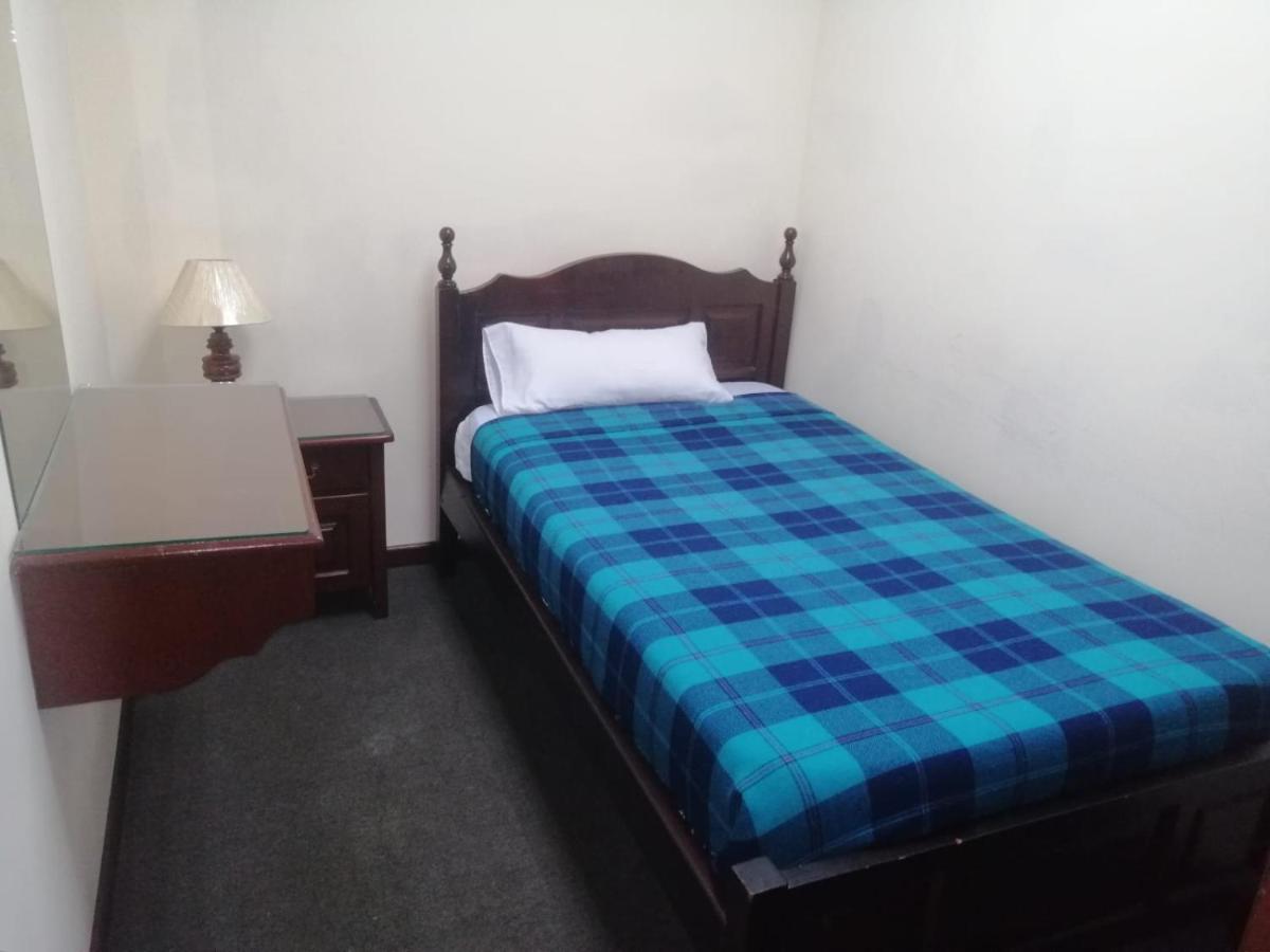 Hostal Victoria Quito Eksteriør bilde