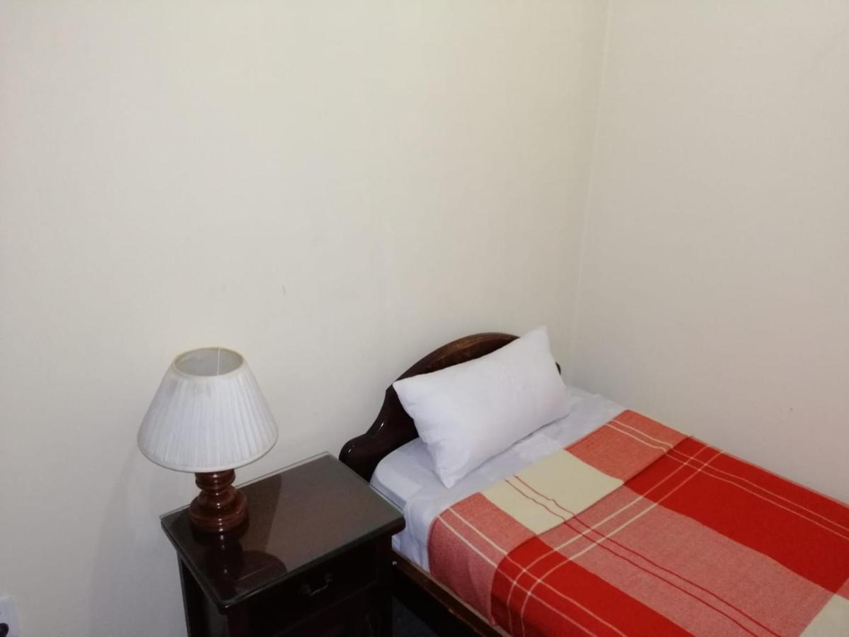 Hostal Victoria Quito Eksteriør bilde