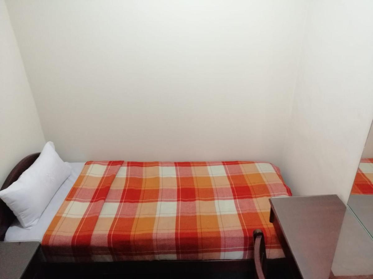 Hostal Victoria Quito Eksteriør bilde