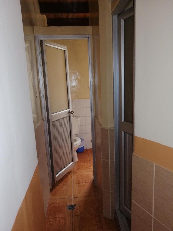 Hostal Victoria Quito Eksteriør bilde