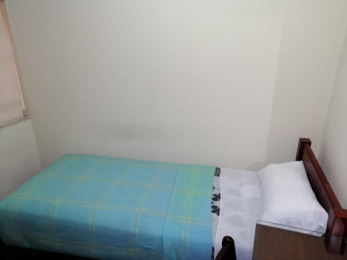 Hostal Victoria Quito Eksteriør bilde