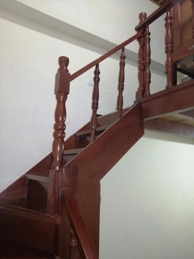 Hostal Victoria Quito Eksteriør bilde