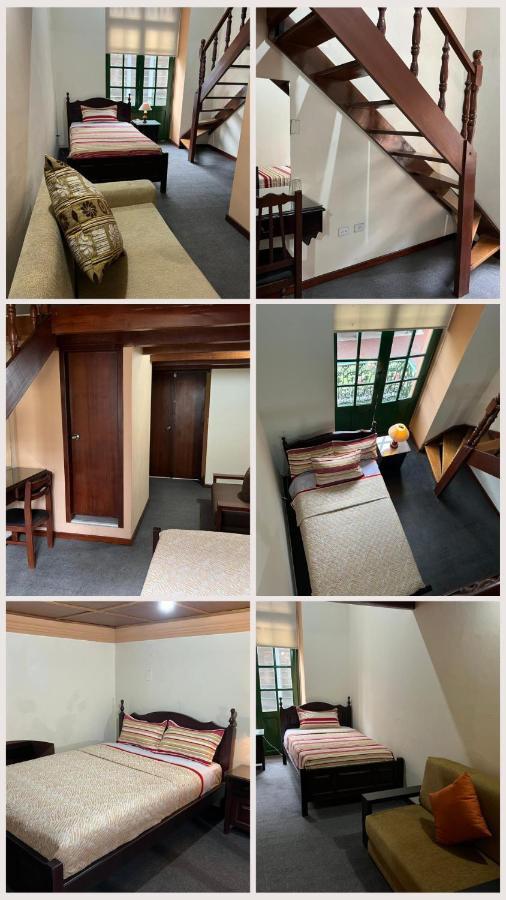 Hostal Victoria Quito Eksteriør bilde